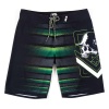 Metal Mulisha Beyond boardshort (black/green)