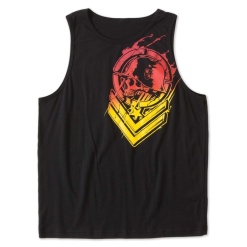 Metal Mulisha Bloodshot trikó (black)