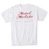 Metal Mulisha Vintage rövid ujjú póló (white)