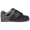 DVS Celsius cipő (black/grey/red)