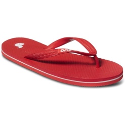 DVS Marbella papucs (red/red)