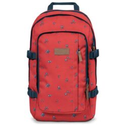 eastpak evanz hátizsák palm red 01