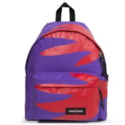 eastpak padded pak'r hátizsák don't let go purple 01