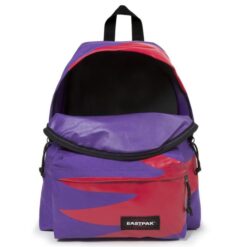 eastpak padded pak'r hátizsák don't let go purple 03
