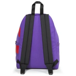 eastpak padded pak'r hátizsák don't let go purple 04
