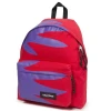 eastpak padded pak'r don't let go red táska 01