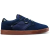 DVS Quentin cipő (navy suede)