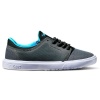 DVS Stratos LT+ gyerek cipő (grey cyan mesh)