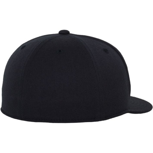 Flexfit 210 Fitted fullcap sapka (dark navy) - Image 2