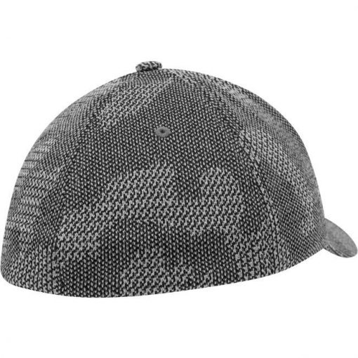 Flexfit Jacquard knit fullcap sapka (grey) - Image 2