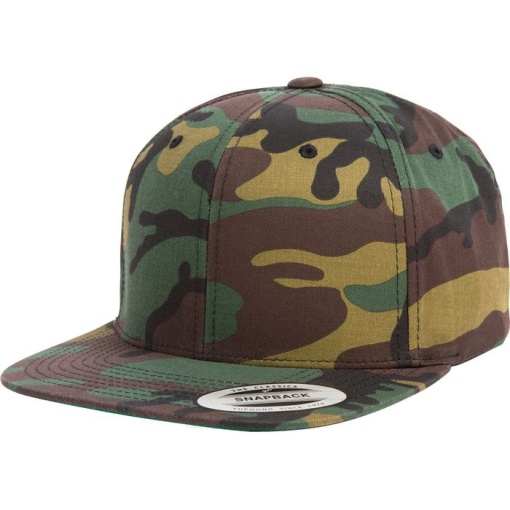 flexfit classic snapback sapka camo 01