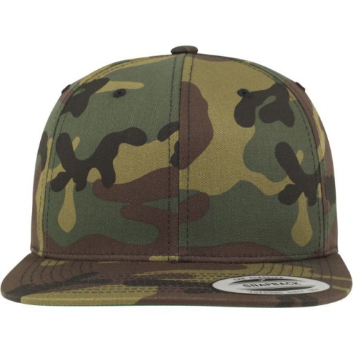 flexfit classic snapback sapka camo 02
