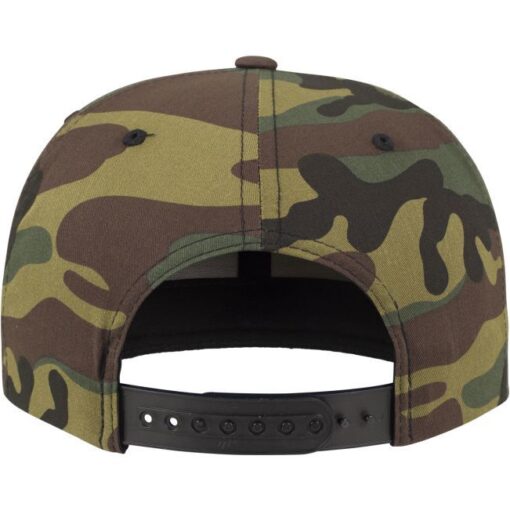 flexfit classic snapback sapka camo 04