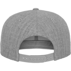 Alternative view of Flexfit Classic snapback sapka (heather)