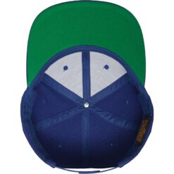 flexfit classic snapback sapka royal 04