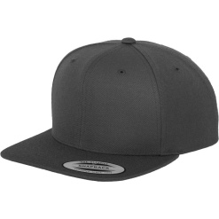flexfit classic snapback sapka dark grey 01