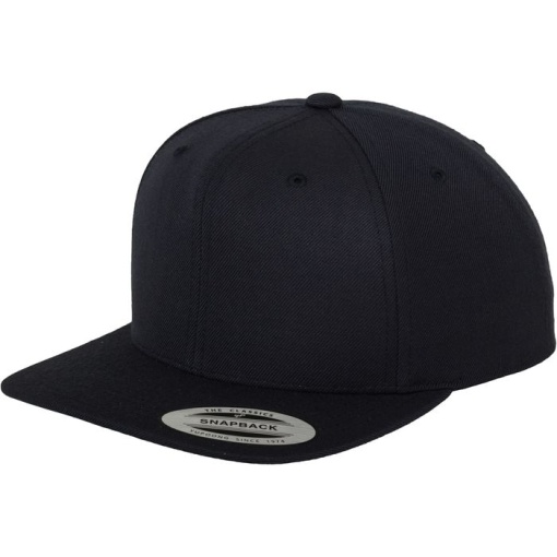 flexfit classic snapback sapka dark navy 01