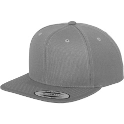 flexfit classic snapback sapka silver 01