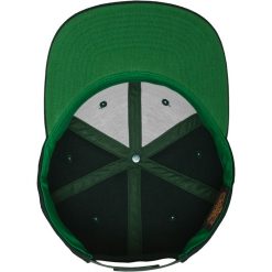 Alternative view of Flexfit Classic snapback sapka (spruce)