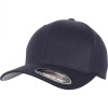 Flexfit Wool blend fullcap sapka (dark navy)