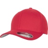 Flexfit Wool blend fullcap sapka (red)