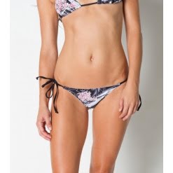 Alternative view of Metal Mulisha Demolition Skimpy bikini alsó (black)